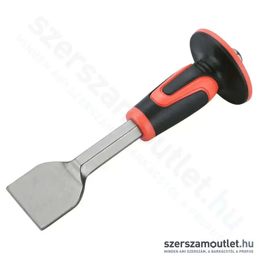 EXTOL Laposvéső kézvédővel 60x250mm