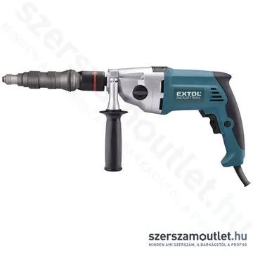 FORTUM Adapter készlet popszegecsekhez, fúrógépbe fogható 1/4" (2,4-4,8mm)