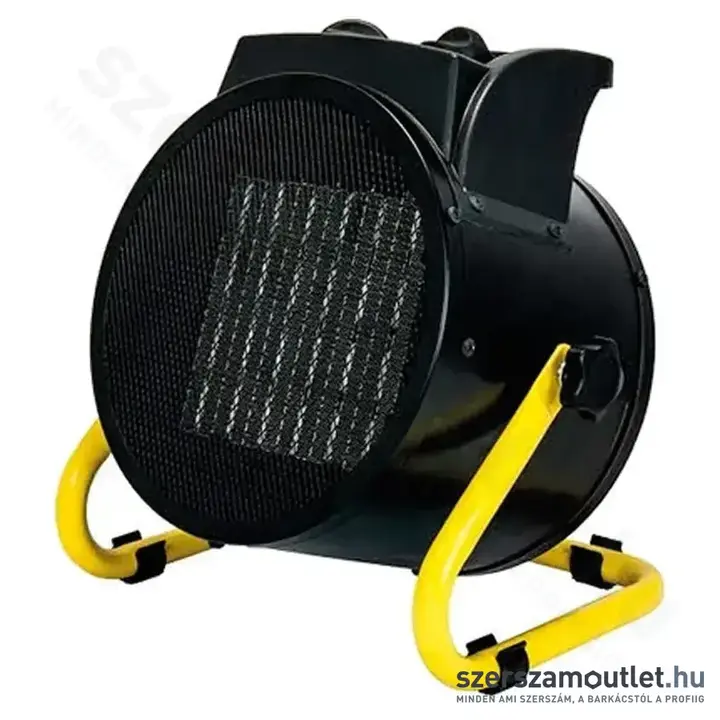 DEDRA Elektromos hőlégfúvó PTC (230V/3000W)(DED9931C)