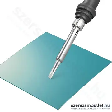 EXTOL Forrasztó állomás (70W/450°C)