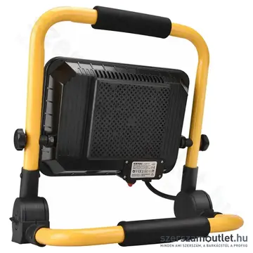 EXTOL Hordozható LED lámpa IP65 (30W/3200Lm)