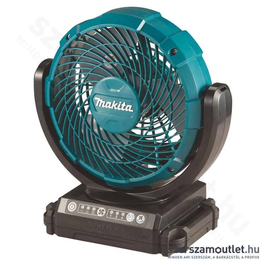 MAKITA CF101DZ Akkus ventilátor 10,8V (Akku és töltő nélkül!)