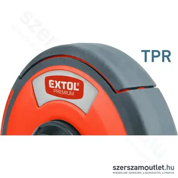 EXTOL Mérőszalag gumírozott 20m/13mm