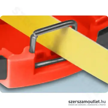 EXTOL Mérőszalag gumírozott 50m/13mm