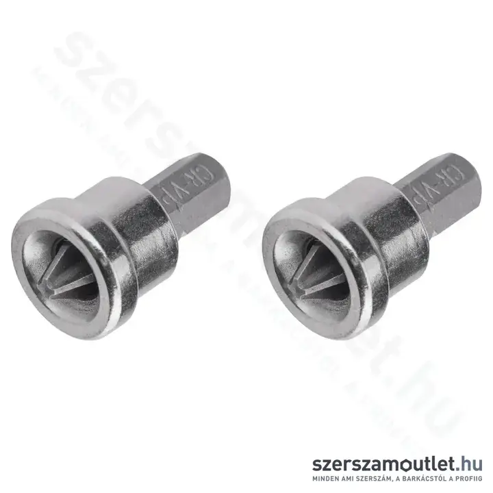 EXTOL Bitkészlet gipszkartonhoz PH2x25mm (2db)