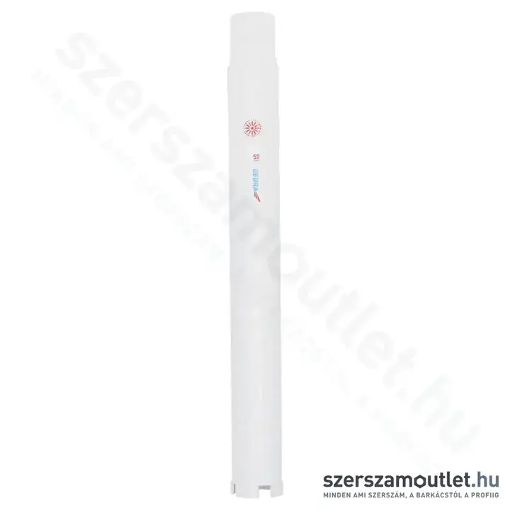 DEDRA Gyémánt koronafúró 52x400mm