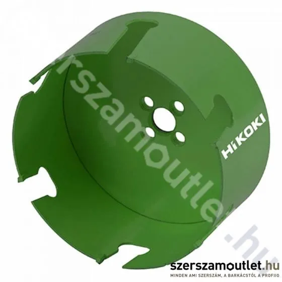 HIKOKI Keményfémlapkás körkivágó 133mm