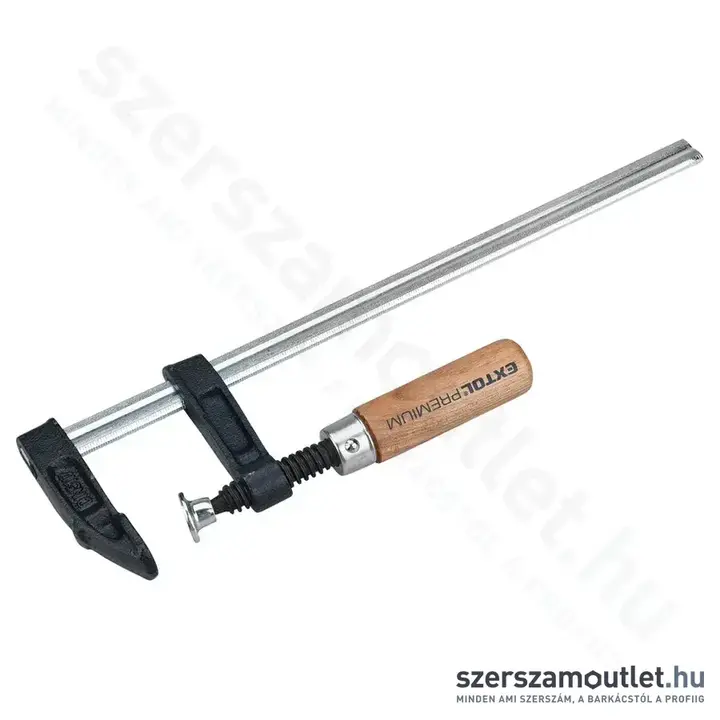 EXTOL Asztalos szorító 50x250mm