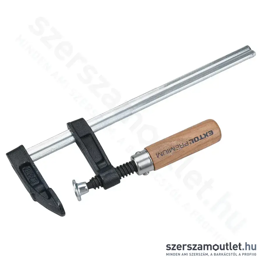EXTOL Asztalos szorító 50x200mm