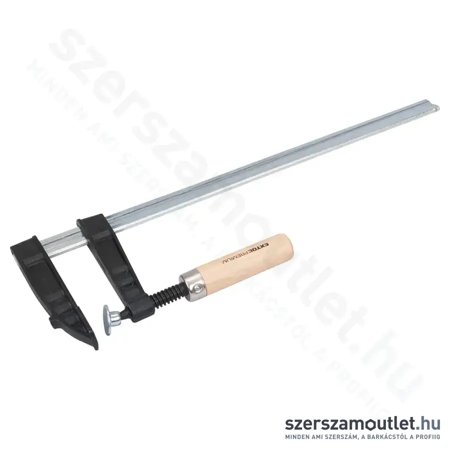 EXTOL Asztalos szorító 120x500mm