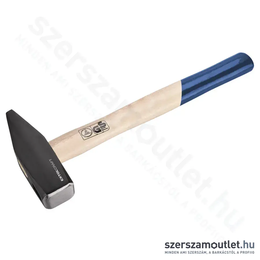 EXTOL Kalapács fa nyéllel 1500g