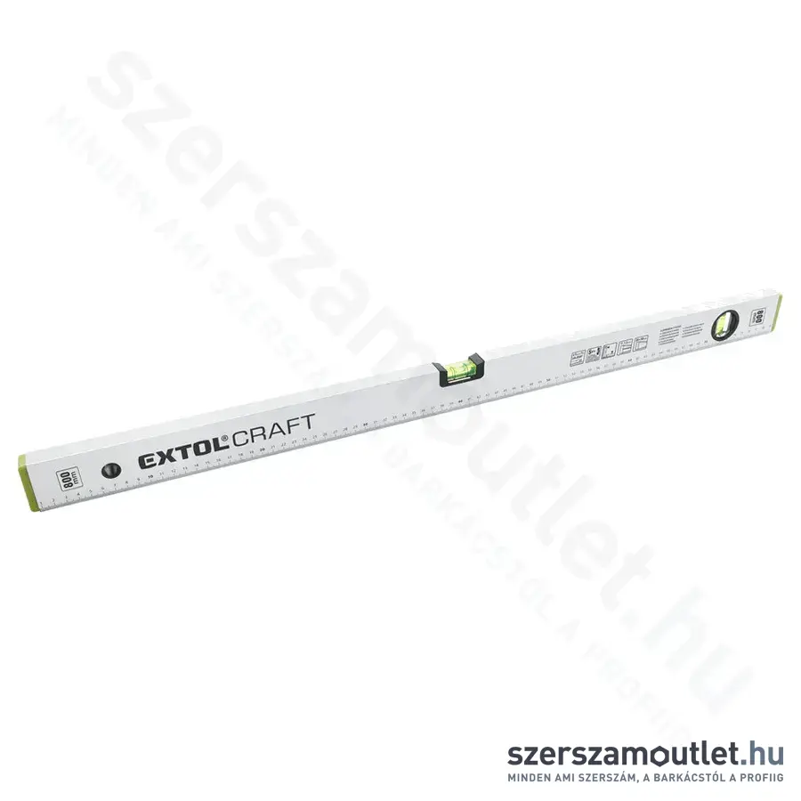 EXTOL Vízmérték 800mm