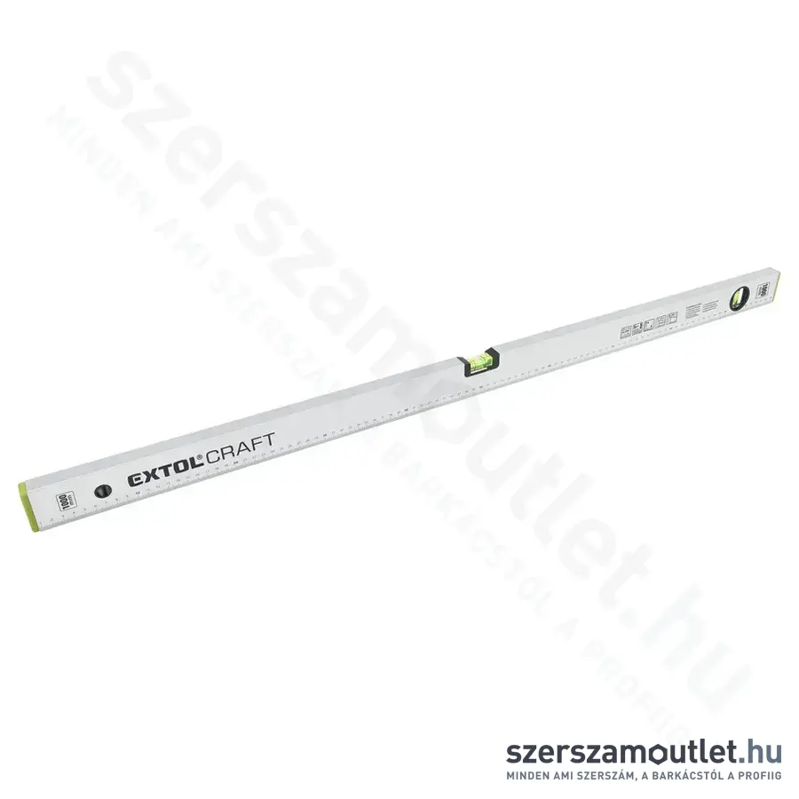 EXTOL Vízmérték 1000mm