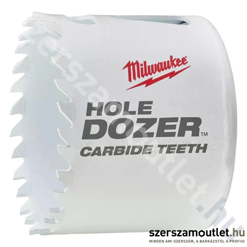 MILWAUKEE HOLE DOZER™ körkivágó karbid fogakkal 22mm