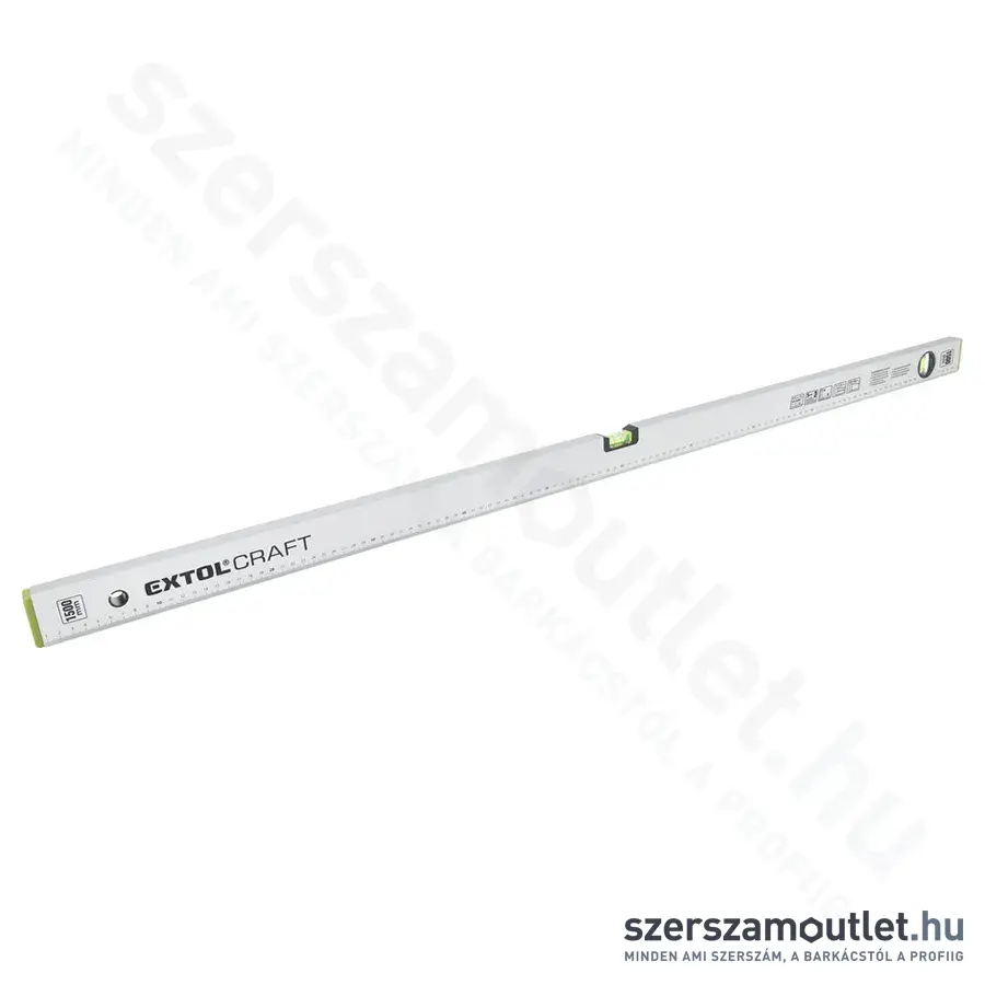 EXTOL Vízmérték 1500mm
