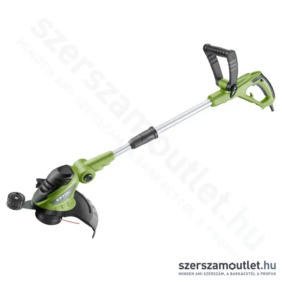 EXTOL Elektromos szegélynyíró (550W/30cm)