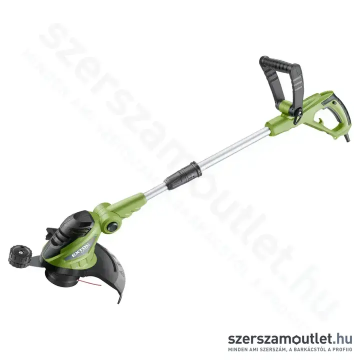 EXTOL Elektromos szegélynyíró (550W/30cm)