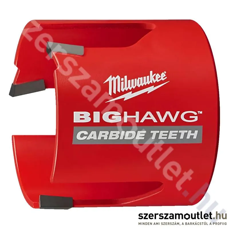 MILWAUKEE BIGHAWG többfunkciós lyukfűrész 25mm