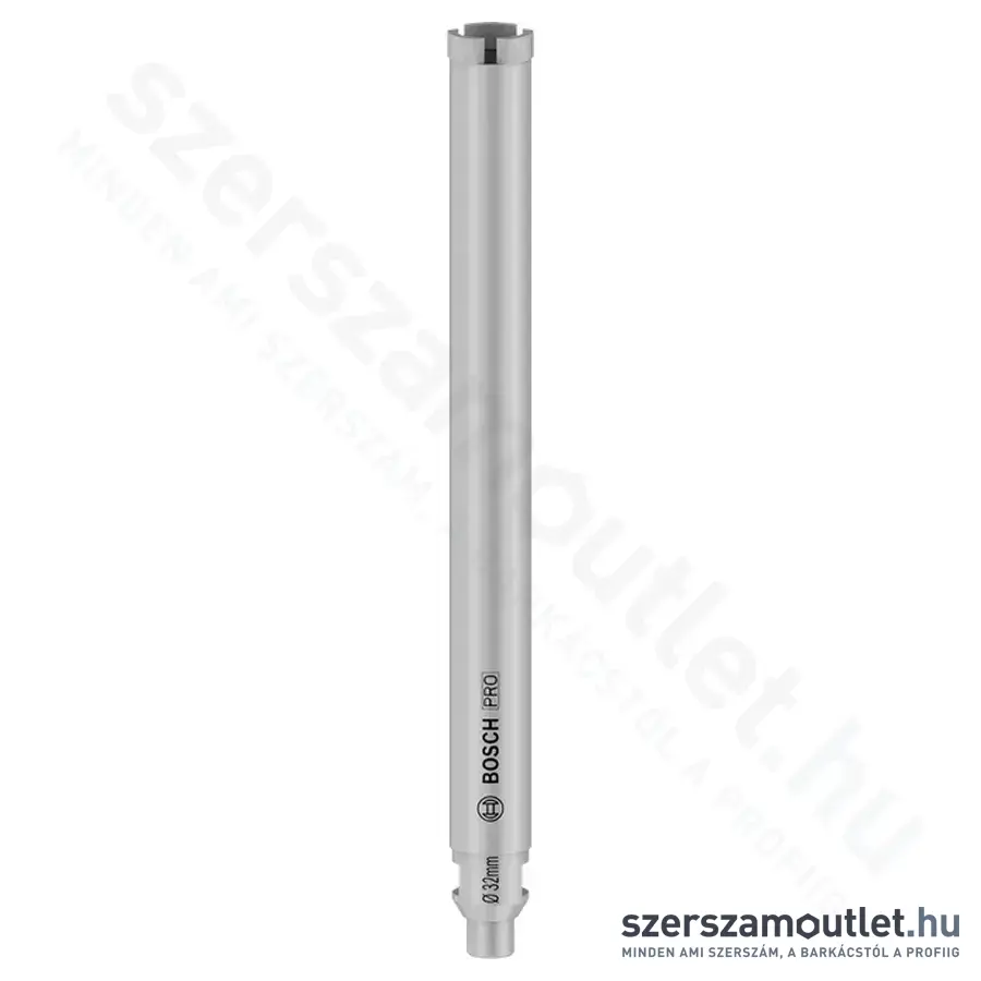 BOSCH Standard for Concrete vizes gyémánt fúrókorona 32x300mm G 1/2"
