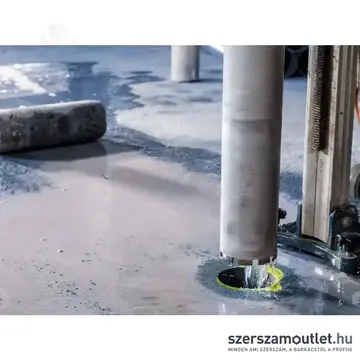 BOSCH Standard for Concrete vizes gyémánt fúrókorona 72x450mm 1 1/4" (5/4")