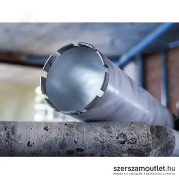 BOSCH Standard for Concrete vizes gyémánt fúrókorona 72x450mm 1 1/4" (5/4")