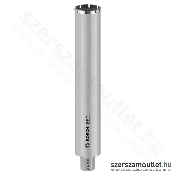 BOSCH Standard for Concrete vizes gyémánt fúrókorona 82x450mm 1 1/4" (5/4")