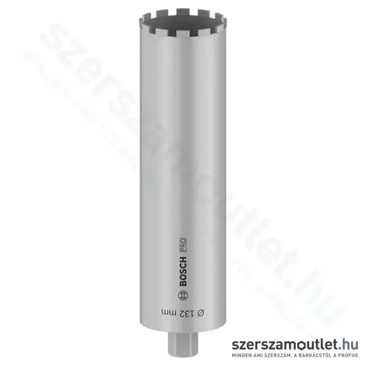 BOSCH Standard for Concrete vizes gyémánt fúrókorona 132x450mm 1 1/4" (5/4")