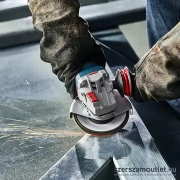 BOSCH Best for Metal X571 Zirkon legyezőtárcsa 125x22,23mm/P40