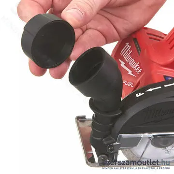 MILWAUKEE M12 FCOT-0 Akkus szuperkompakt vágószerszám (12V/76mm) (Akku és töltő nélkül!)