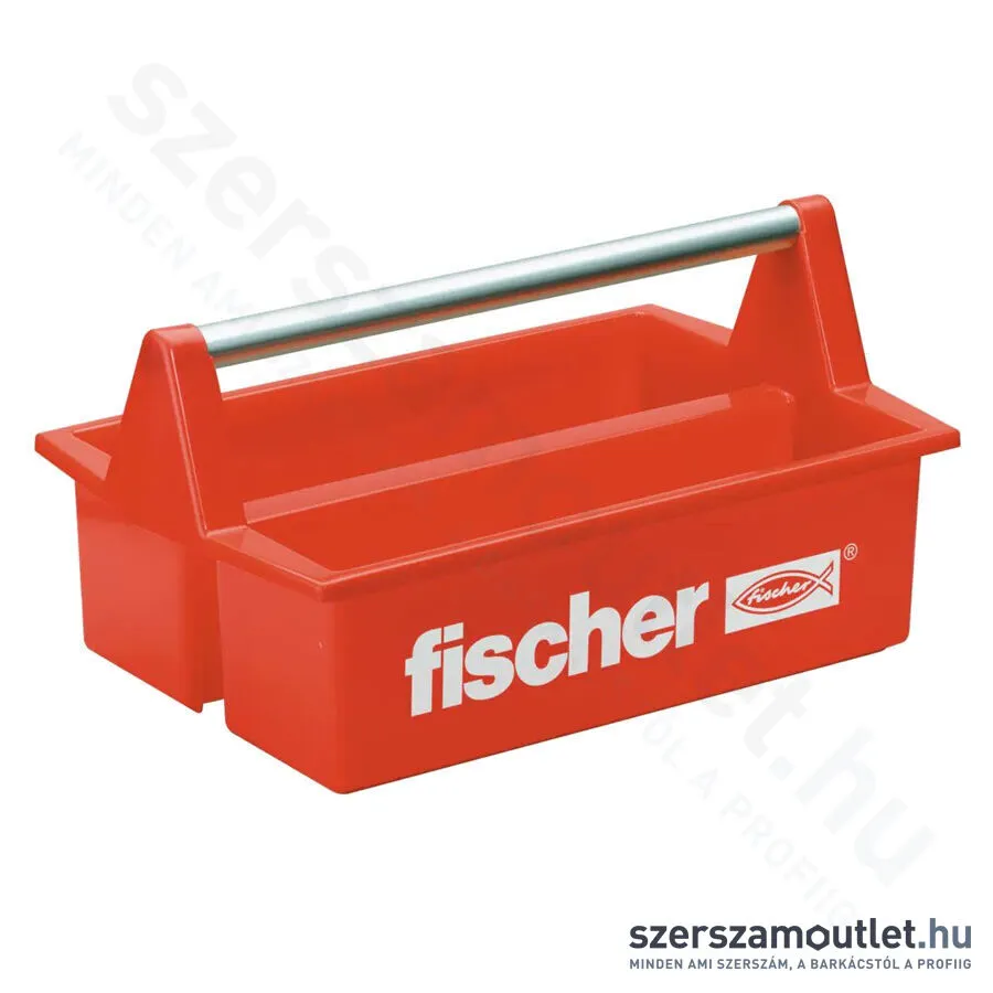 FISCHER WZK Szerszámosláda (60524)