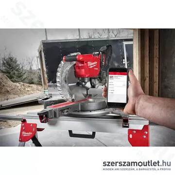 MILWAUKEE M18 FMS305-0 Akkus gérvágó szénkefementes (18V/305mm) (Akku és töltő nélkül!) (4933471205)