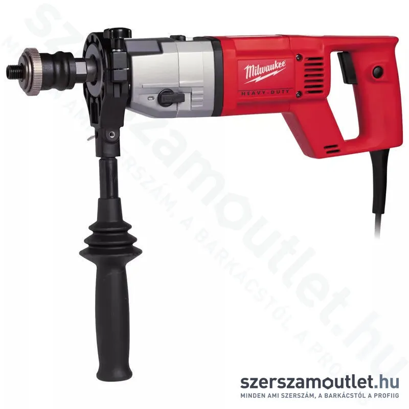 MILWAUKEE DD 2-160 XE Gyémántfúrógép kofferben (1500W/50Nm/162mm) (4933368690)