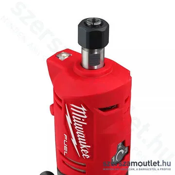 MILWAUKEE M12 FDGS-0 Akkus egyenescsiszoló (12V) (Akku és töltő nélkül!)