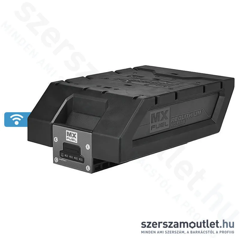 MILWAUKEE MXF XC406 MX FUEL™ REDLITHIUM™ 6,0Ah akkumlátor