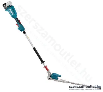 MAKITA DUN500WZ Akkus magassági sövényvágó 50cm (18V) (Akku és töltő nélkül!)