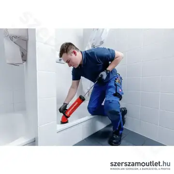 ROTHENBERGER Széles adapter a ROPUMP Super Plus számára