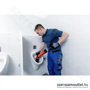ROTHENBERGER Széles adapter a ROPUMP Super Plus számára