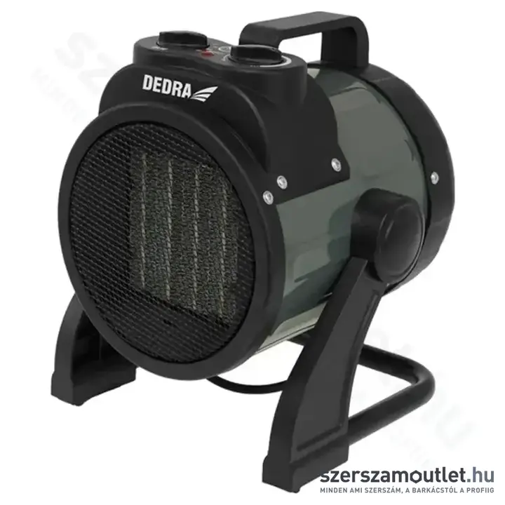 DEDRA Elektromos hőlégfúvó 2,0kW PTC(DED9930C2)