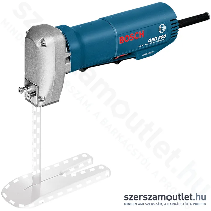 BOSCH GSG 300 Habfűrész (350W/300mm) (0601575103)