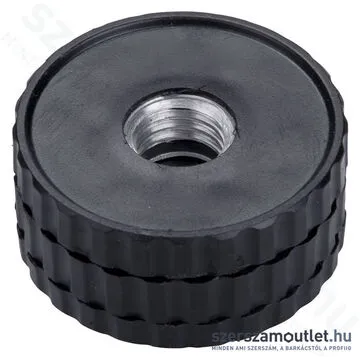 EXTOL Forgó adapter lézeres vízszintezőhöz, 5/8" - 1/4"