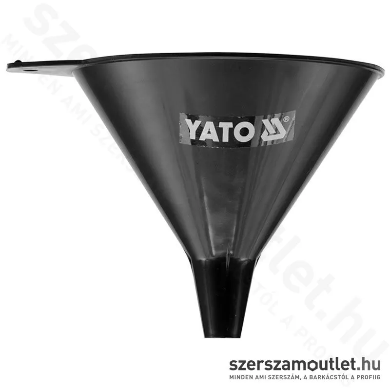 YATO Műanyag tölcsér 140mm (YT-0694)