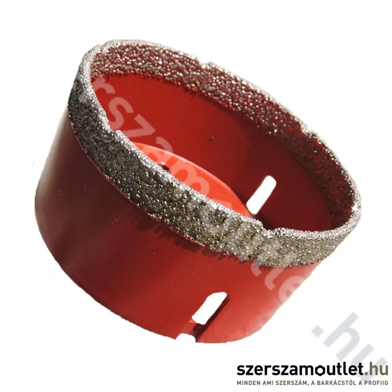 DIATECH Gyémántfúró, csempefúró (sarokcsiszolóhoz) 6mm M14 (PGYCSF06)