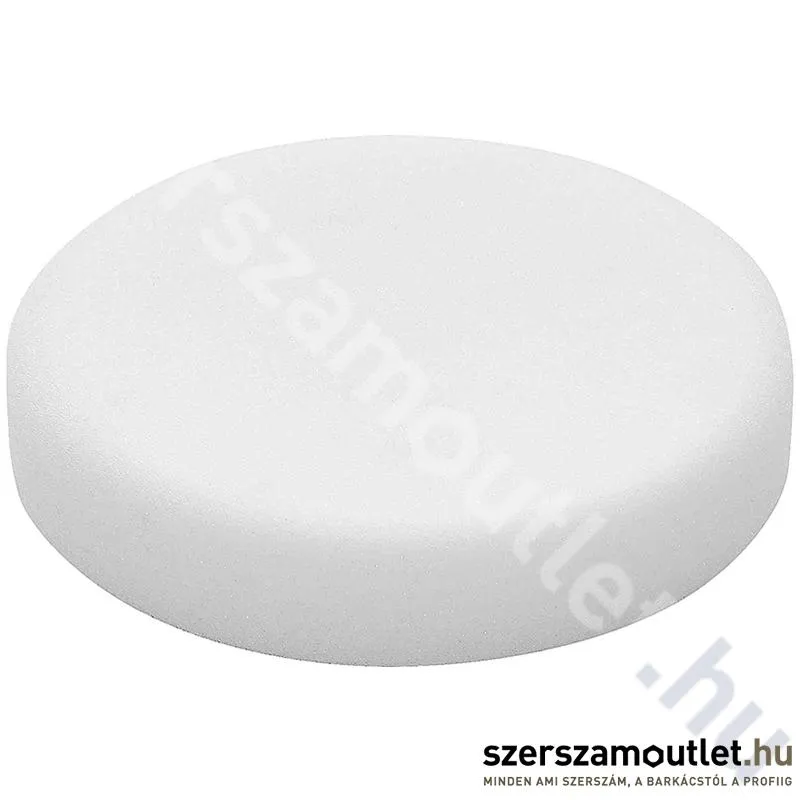 FESTOOL polírozó szivacs PS-STF-D150x30-F/1 fehér finom