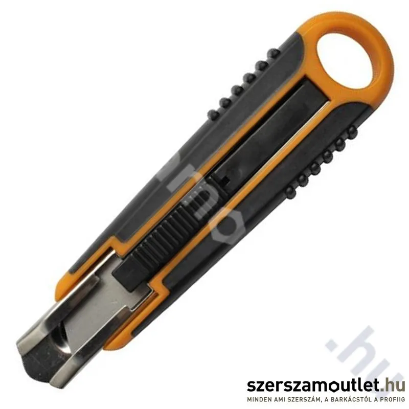 FISKARS Biztonsági pengekés 18mm (1393) (1004683)