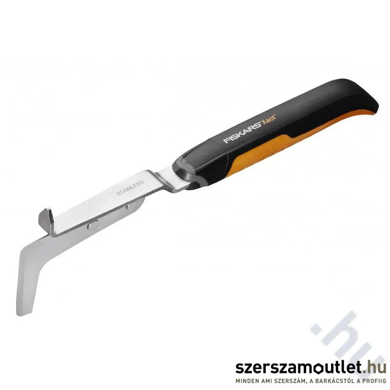 FISKARS XACT Szegélyező kés, kis méret (135102) (1027045)