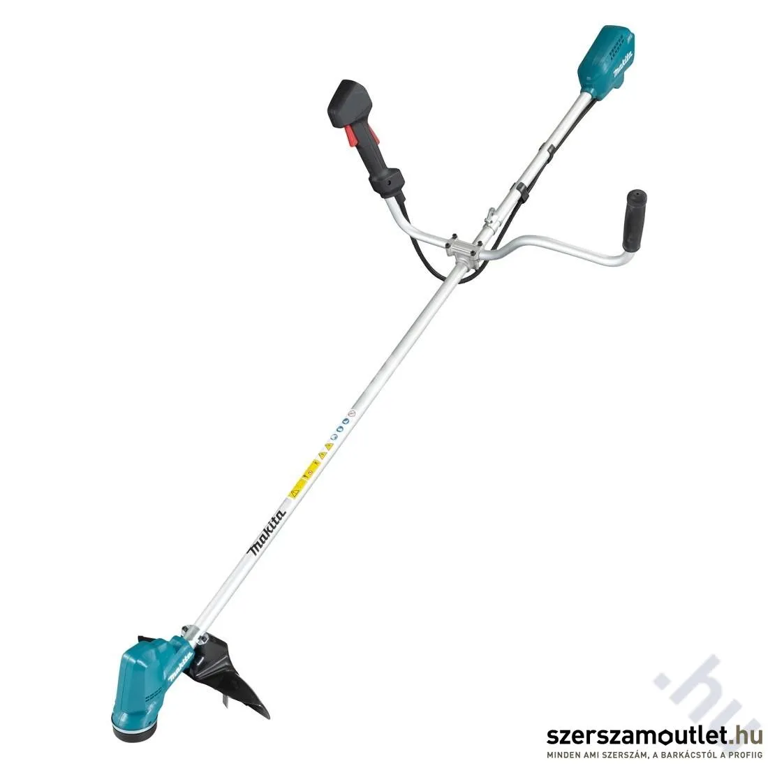 MAKITA DUR190UZX3 Akkus fűkasza (18V) (Akku és töltő nélkül!)