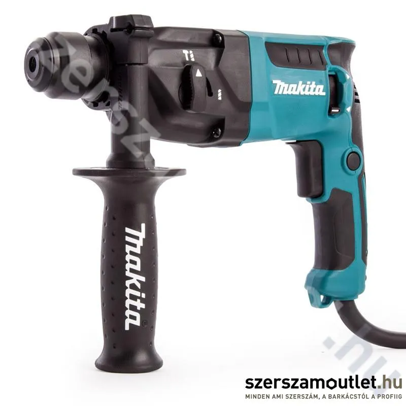 MAKITA HR1840 Fúrókalapács kofferben (470W/1,4J)