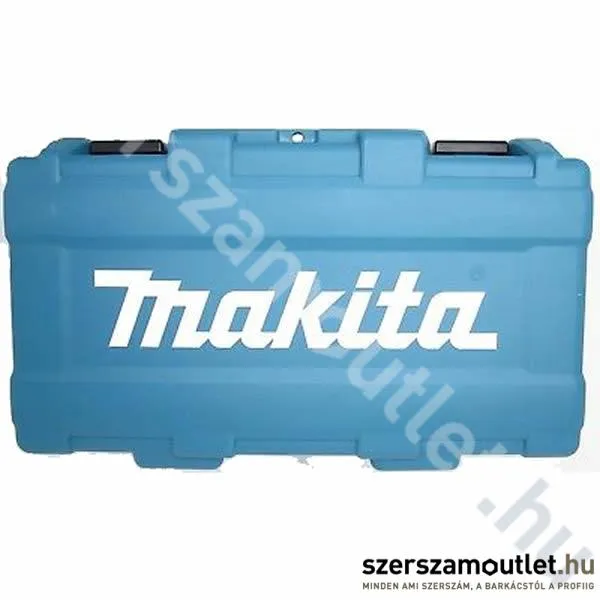 Makita műanyag koffer, hordtáska DJR187 és DJR186-hoz