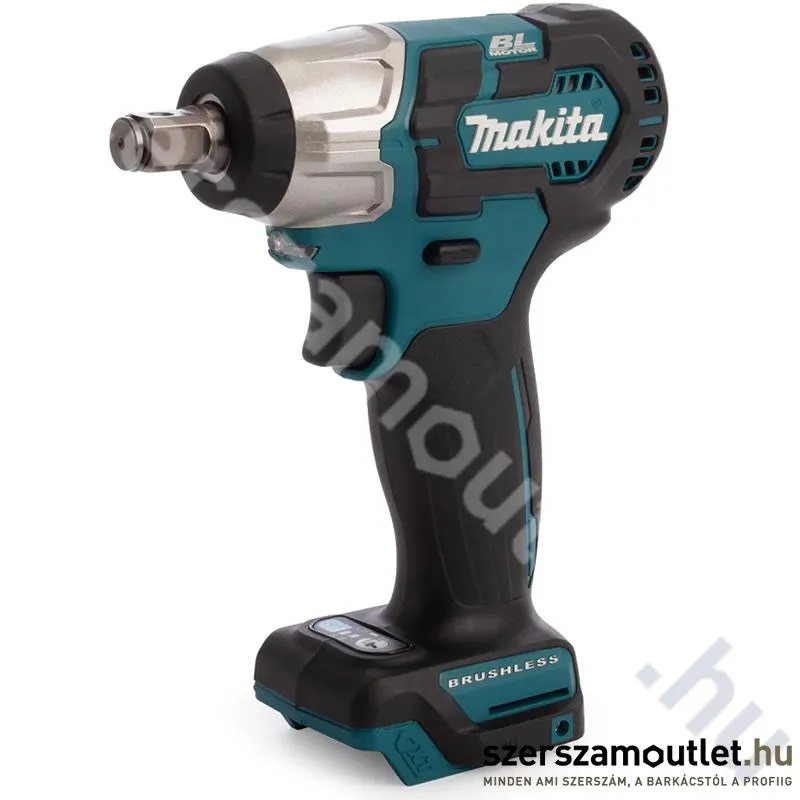 MAKITA TW161DZ akkus ütvecsavarbehajtó (10,8V/1/2