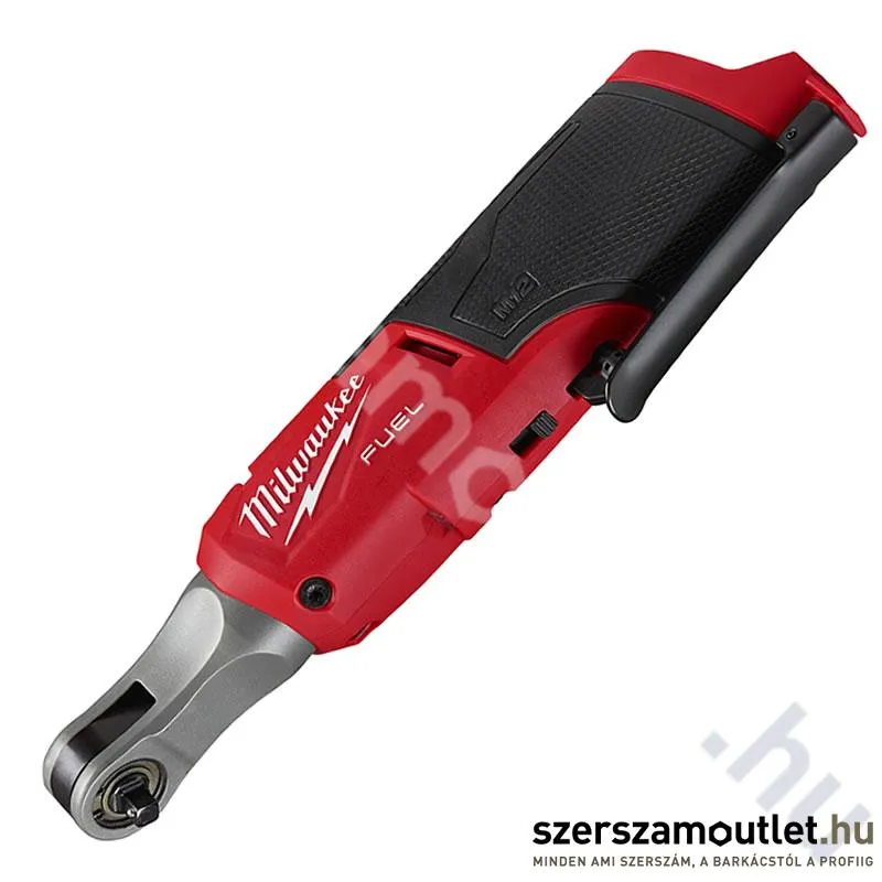 MILWAUKEE M12 FHIR14-0 Akkus racsnis csavarkulcs (12V 1/4") (Akku és töltő nélkül!)
